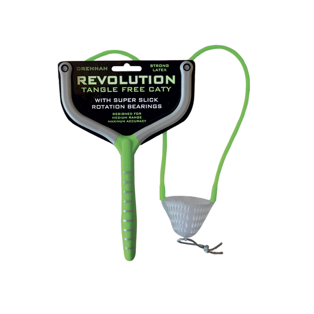 Drennan Revolution Fionda , Strong