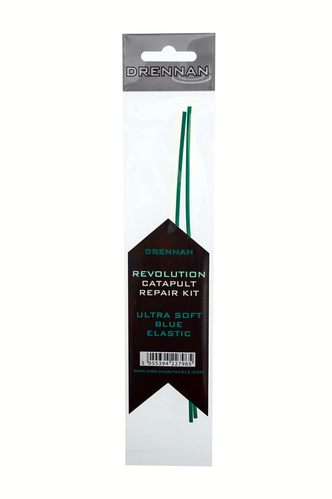 Drennan Revolution Fionda , Ultra Soft Latex Repair Kit