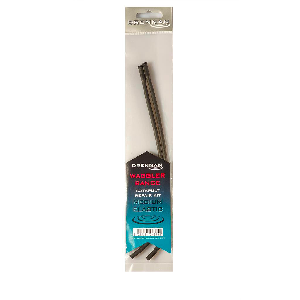 Drennan Waggler Range Fionda , Medium Latex Repair Kit