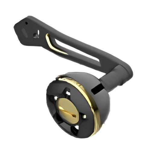 13 Fishing CONCEPT A POWER HANDL BLK GOLD