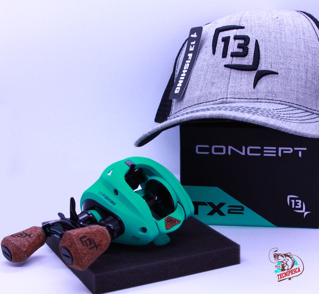 13 Fishing CONCEPT TX2