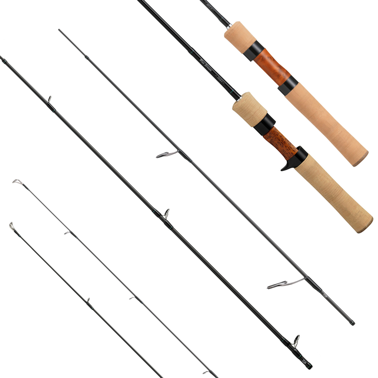 Daiwa WISE STREAM