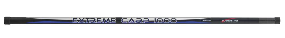 TUBERTINI KIT 3 PZ. EXTREME CARP 1000
