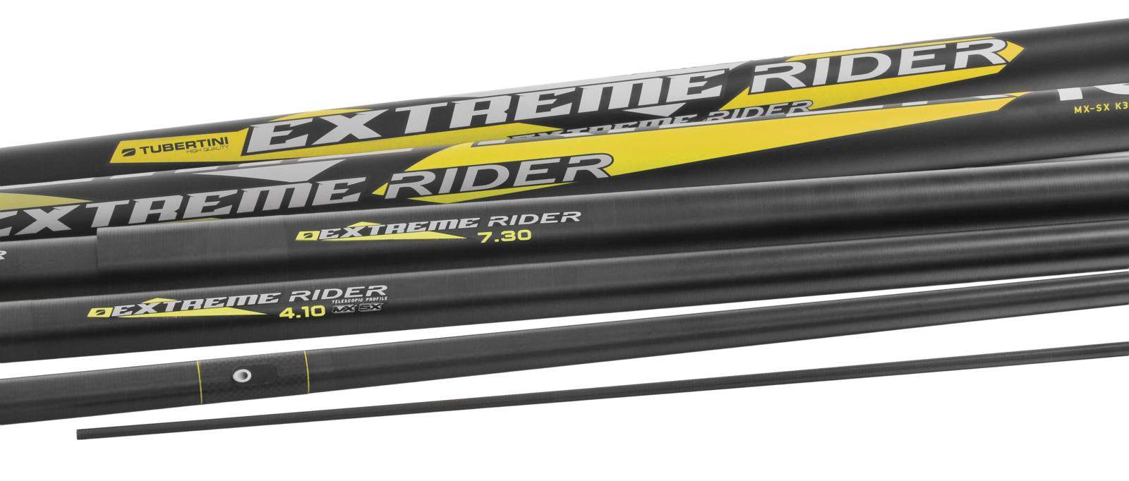 TUBERTINI Extreme Rider mt.10 + 2 X M.Ext.