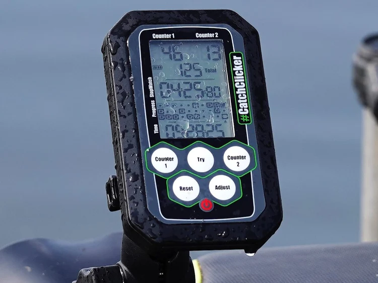 New Tecnipesca CatchClicker
