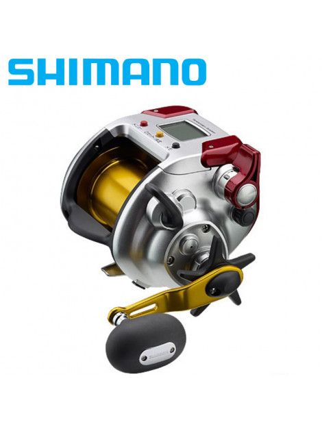 Shimano Mulinello Elettrico Dendu Maru – SHIMANO Mod. PLAYS 1000